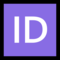 ID Button emoji on Microsoft